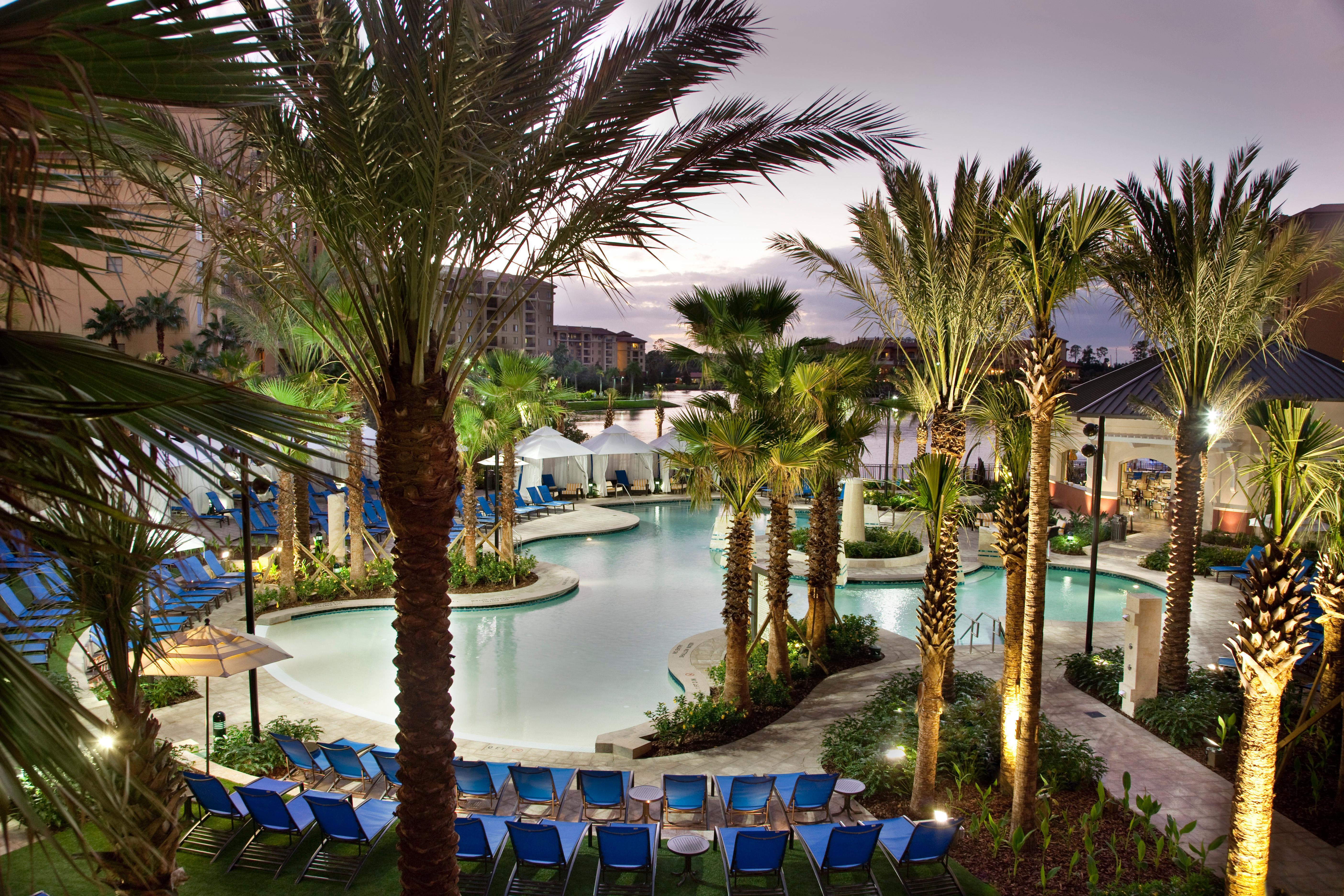 Wyndham Grand Orlando Resort Bonnet Creek Facilités photo