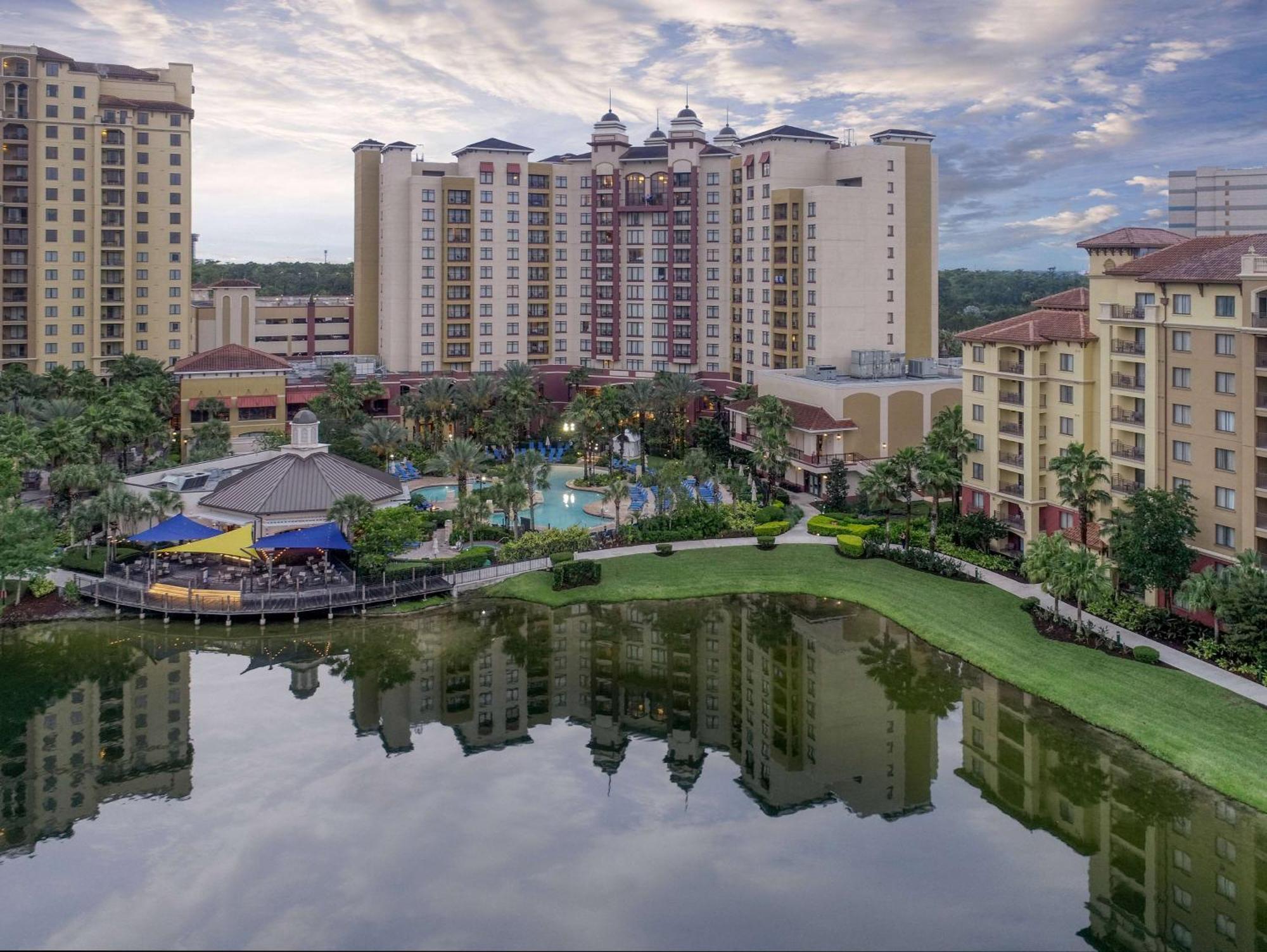Wyndham Grand Orlando Resort Bonnet Creek Extérieur photo