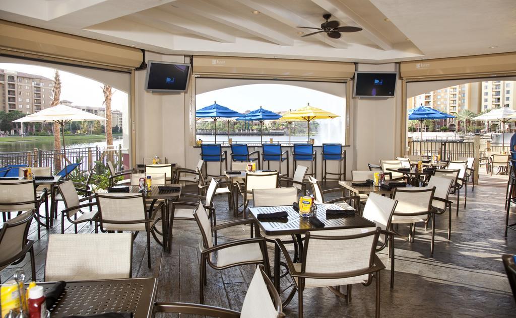 Wyndham Grand Orlando Resort Bonnet Creek Restaurant photo